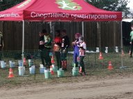 Второй этап Кубка Костромской области по спортивному ориентированию